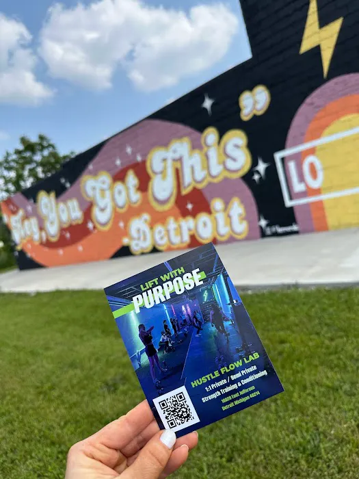 Hustle Flow Lab Picture 1