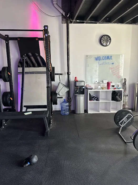 Hustle Flow Lab Picture 5