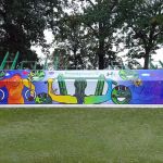 Fitness Court at Belle Isle