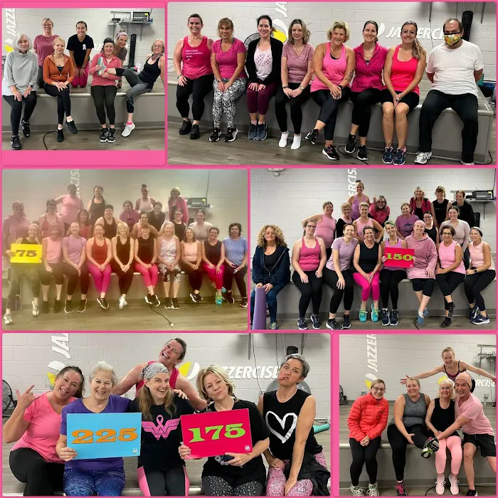 Jazzercise Royal Oak Fitness Center Picture 3