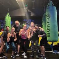 Get Fit NOW! Gym ico