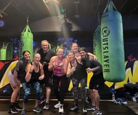 Get Fit NOW! Gym