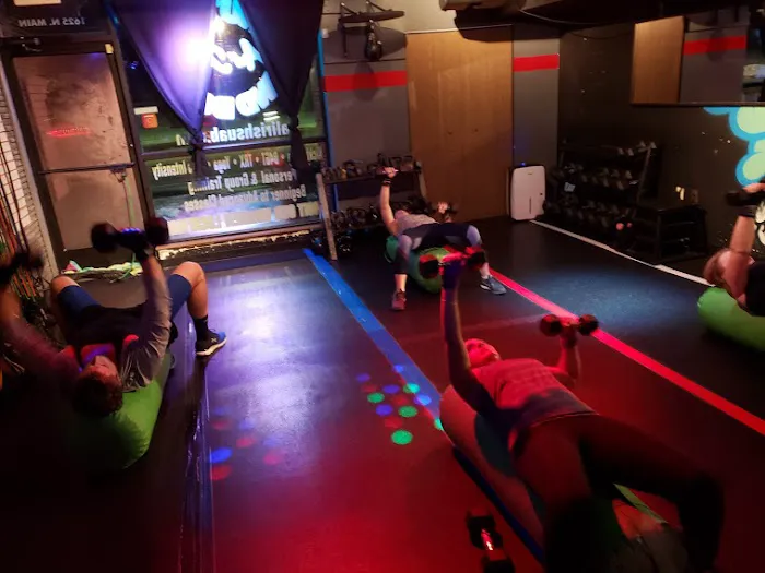 Get Fit NOW! Gym Picture 6