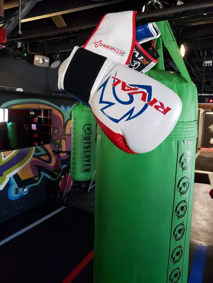 Get Fit NOW! Gym Picture 9