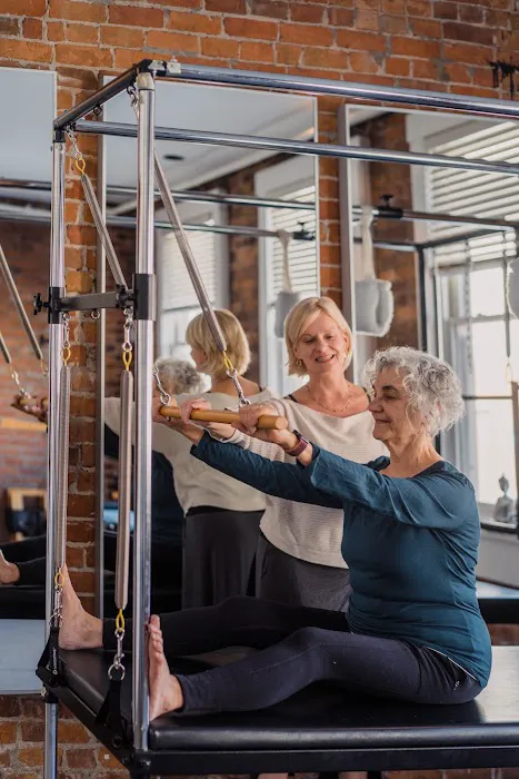 Studio-Corpo Pilates & GYROTONIC R Expansion Studio Picture 1