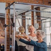 Studio-Corpo Pilates & GYROTONIC R Expansion Studio ico