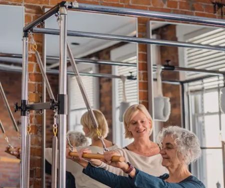 Studio-Corpo Pilates & GYROTONIC R Expansion Studio