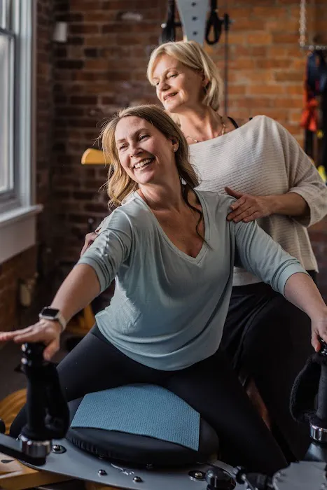 Studio-Corpo Pilates & GYROTONIC R Expansion Studio Picture 4