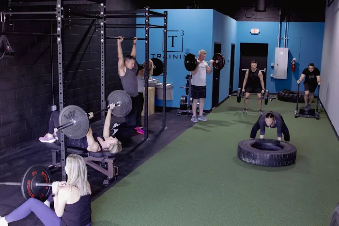 T3 Training Picture 3