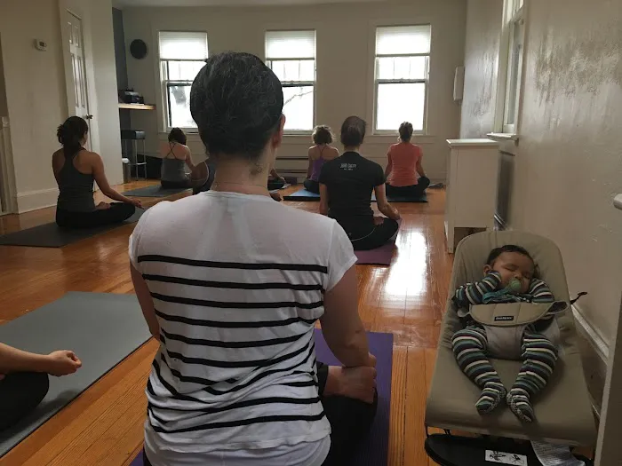 Ashtanga Yoga Studio DC Picture 6