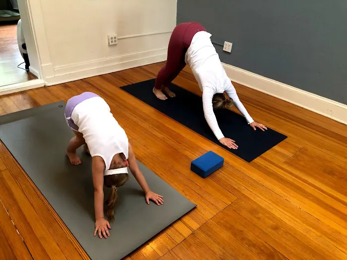Ashtanga Yoga Studio DC Picture 2