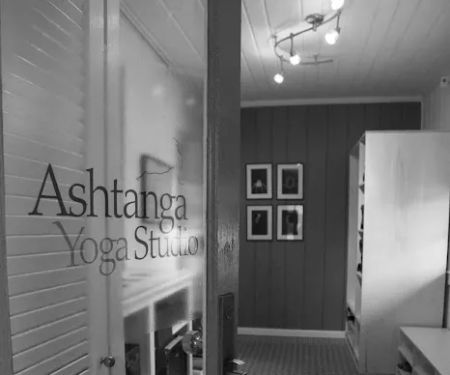 Ashtanga Yoga Studio DC