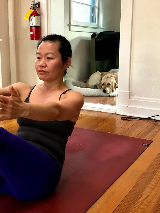 Ashtanga Yoga Studio DC Picture 8