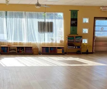 Namaste Yoga Center