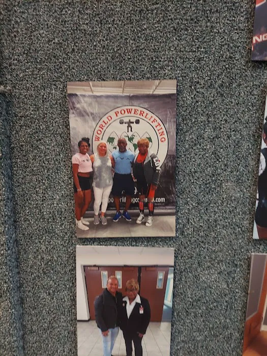 Royal Oak Gym Picture 1