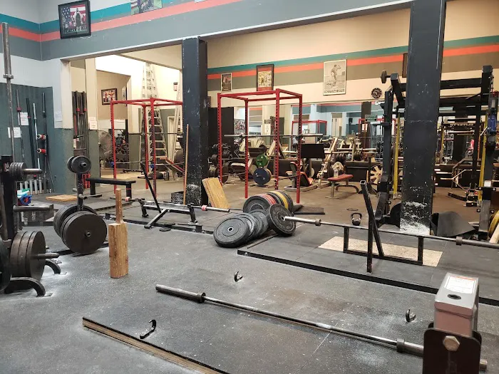 Royal Oak Gym Picture 2