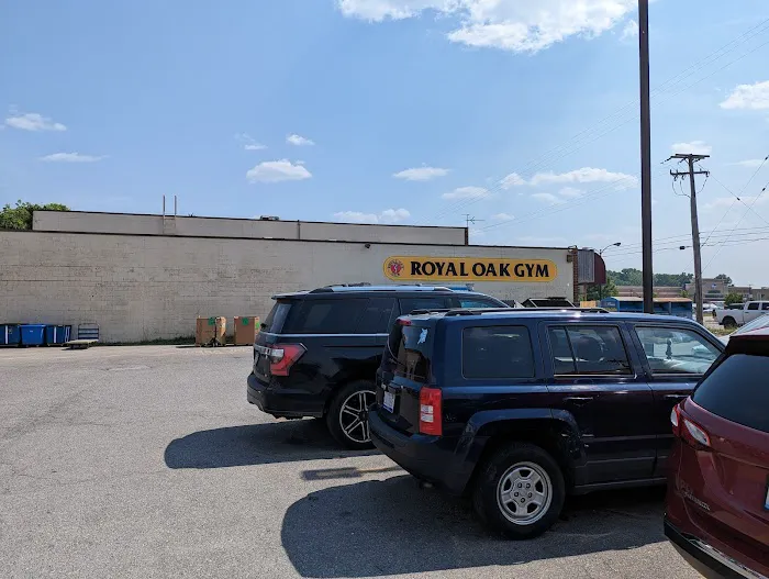 Royal Oak Gym Picture 5
