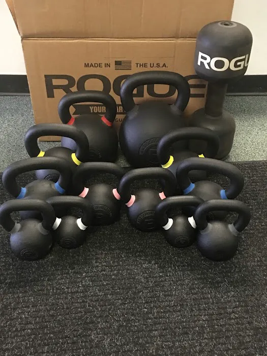 Royal Oak Gym Picture 3