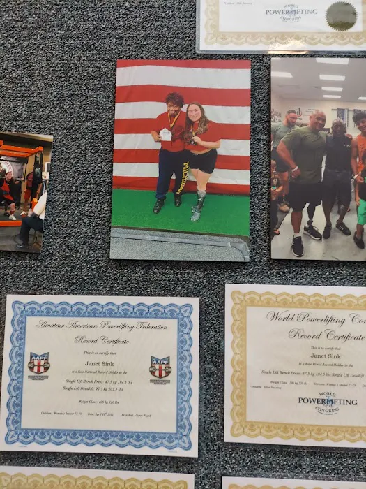 Royal Oak Gym Picture 7