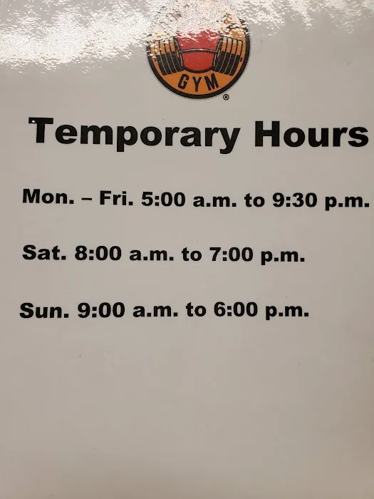 Royal Oak Gym Picture 8