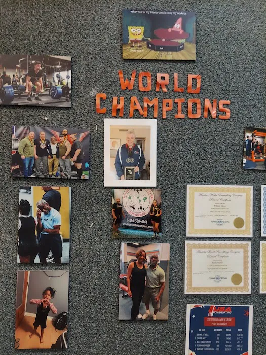 Royal Oak Gym Picture 9