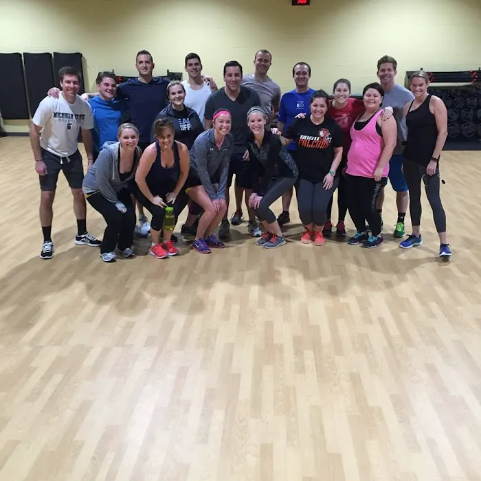 MVP Athletic Club, Crahen Picture 7