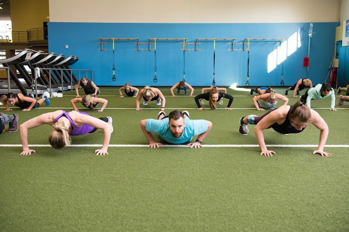 MVP Athletic Club, Crahen Picture 10