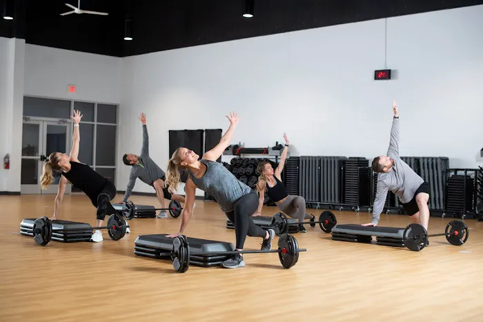 MVP Athletic Club, Crahen Picture 9