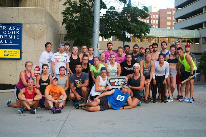 November Project Grand Rapids Picture 1