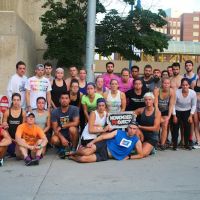 November Project Grand Rapids ico