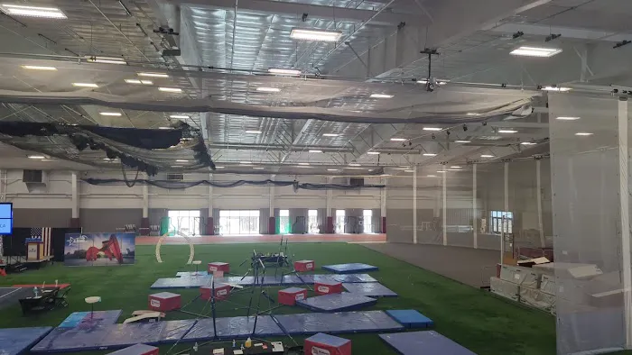 Sturrus Sports and Fitness Center. Picture 1