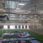 Sturrus Sports and Fitness Center.