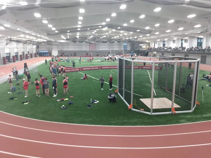 Sturrus Sports and Fitness Center. Picture 2