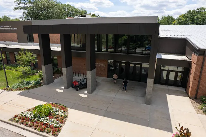 Sturrus Sports and Fitness Center. Picture 4