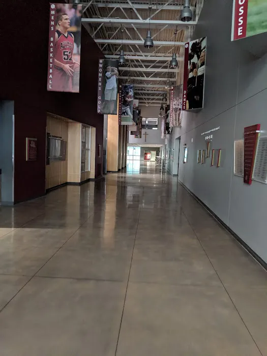 Sturrus Sports and Fitness Center. Picture 5