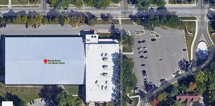 Sturrus Sports and Fitness Center. Picture 3