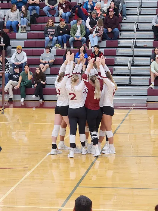 Sturrus Sports and Fitness Center. Picture 9