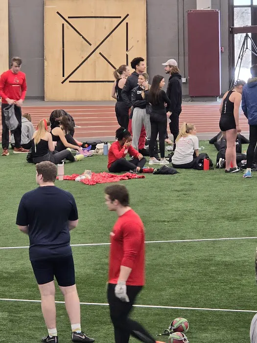 Sturrus Sports and Fitness Center. Picture 8