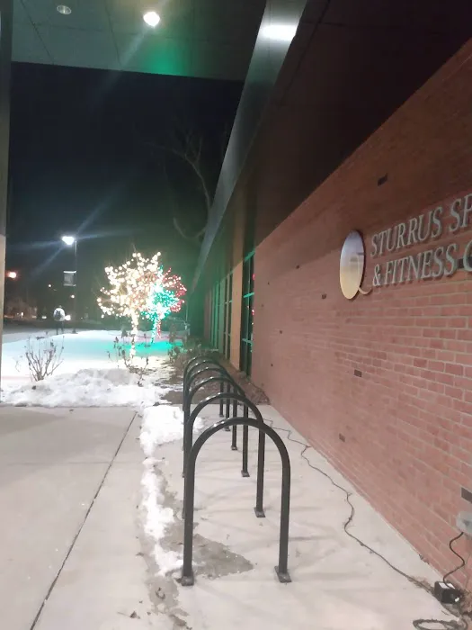 Sturrus Sports and Fitness Center. Picture 7