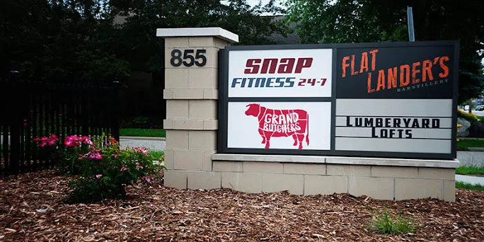 Snap Fitness Grand Rapids Picture 5
