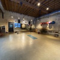 Grand Rapids City Gym ico