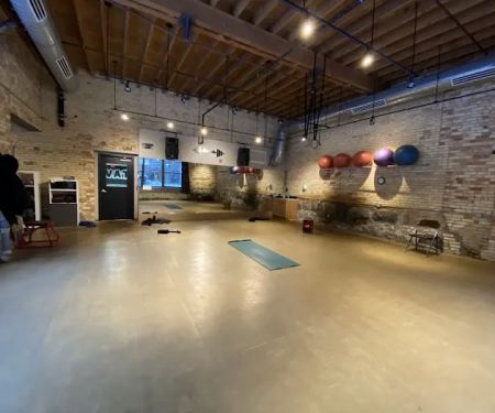 Grand Rapids City Gym