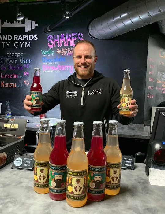 Grand Rapids City Gym Picture 4