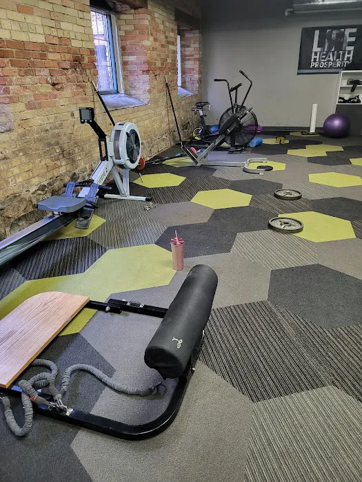 Grand Rapids City Gym Picture 8