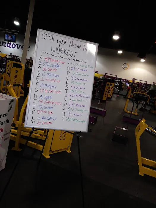 Planet Fitness Picture 9