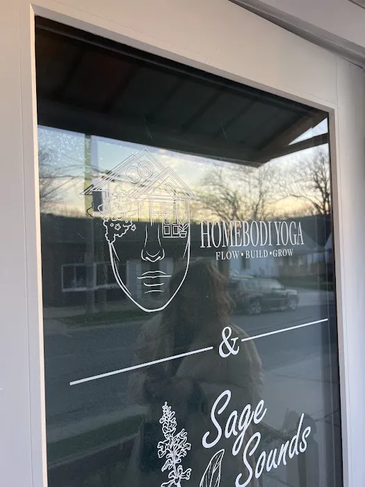 Homebodi Yoga Picture 8