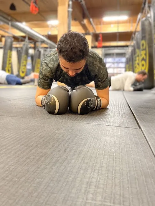 CKO Kickboxing Grand Rapids Downtown Picture 1