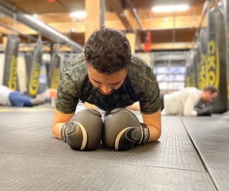 CKO Kickboxing Grand Rapids Downtown