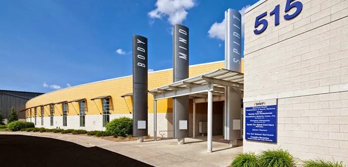 MVP Athletic Club, Rockford Picture 1