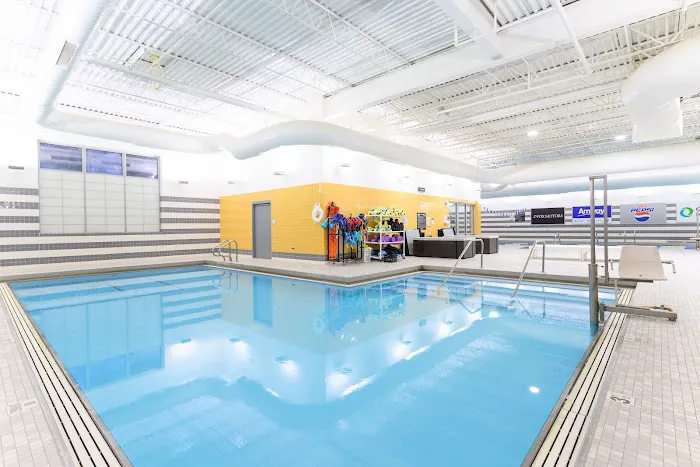 MVP Athletic Club, Rockford Picture 2